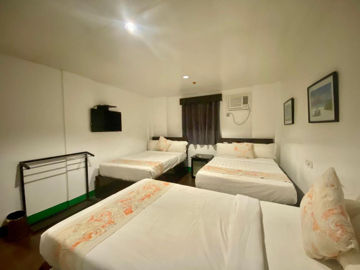 Emerald Bay Boracay Manoc-Manoc المظهر الخارجي الصورة