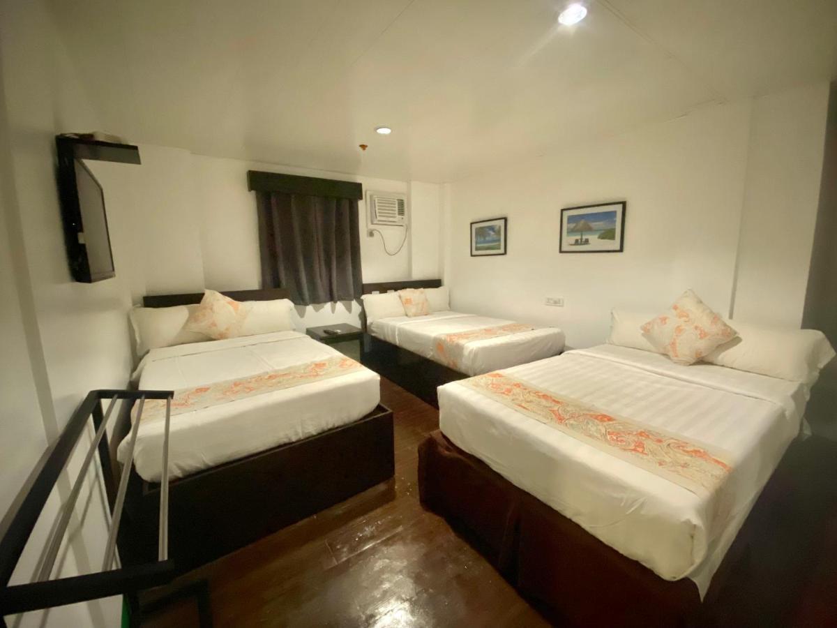 Emerald Bay Boracay Manoc-Manoc المظهر الخارجي الصورة
